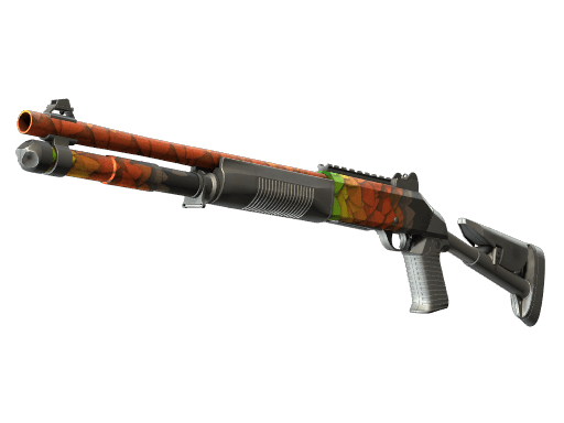 StatTrak™ XM1014 | Seasons (Battle-Scarred)
