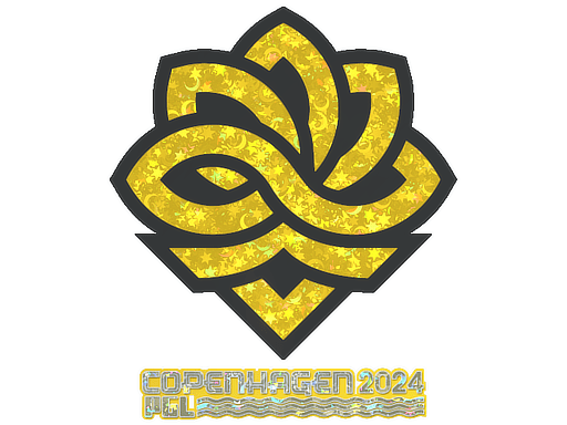 Sticker | Legacy (Glitter) | Copenhagen 2024