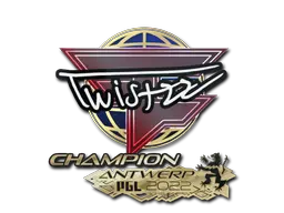 Twistzz (Champion)