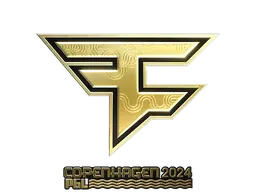 FaZe Clan (Gold)