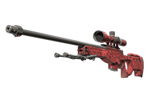 AWP | Exothermic (Well-Worn)