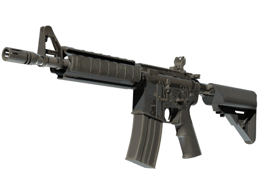 M4A4 | Mainframe (Battle-Scarred)