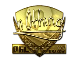 n0thing (Gold)