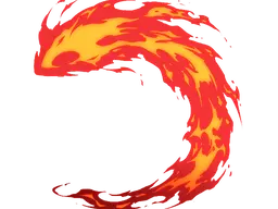 Scorch Loop (Reverse)