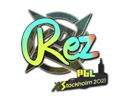 REZ (Holo)
