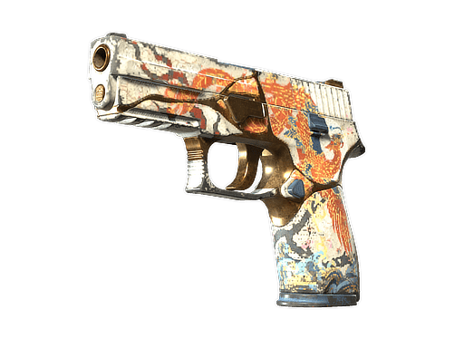 P250 | Kintsugi (Battle-Scarred)