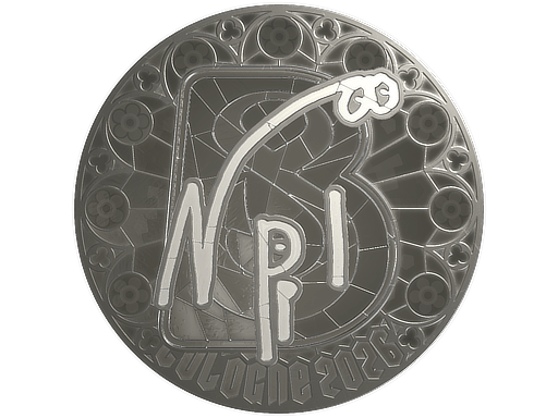 Sticker | npl (Foil) | Cologne 2026