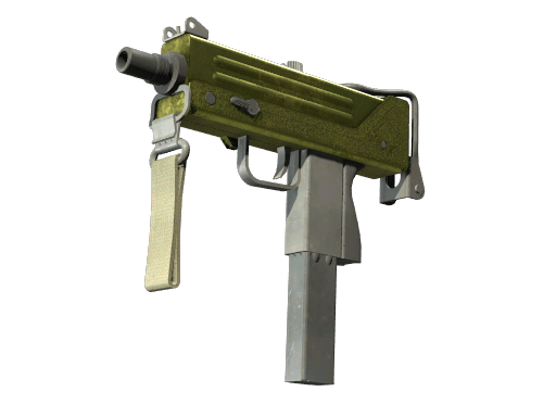 MAC-10 | Graven (Field-Tested)
