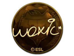 woxic (Gold)