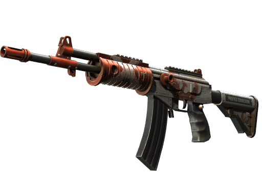 StatTrak™ Galil AR | Connexion (Field-Tested)