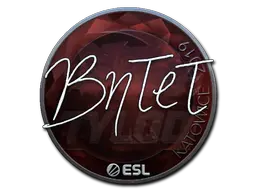 BnTeT (Foil)