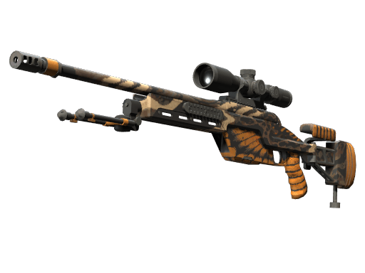 SSG 08 | Death's Head (Factory New)