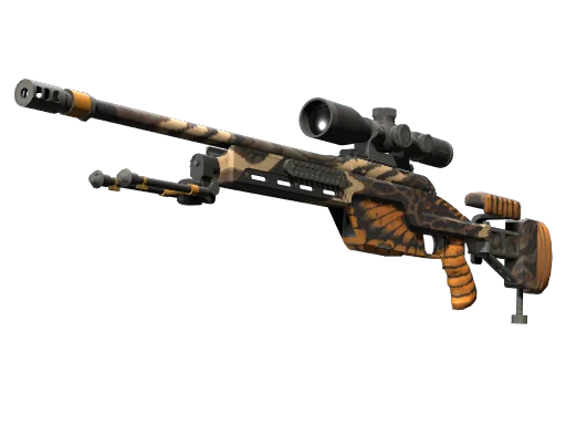 SSG 08 | Death's Head (Factory New)