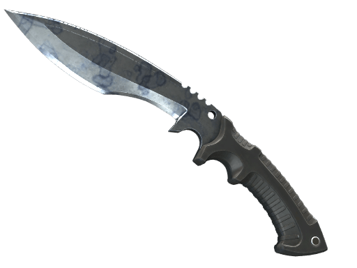 ★ StatTrak™ Kukri Knife | Stained (Minimal Wear)