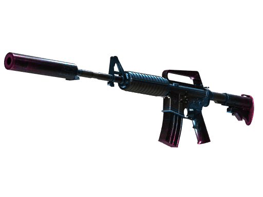 M4A1-S | Decimator (Battle-Scarred)