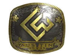Chinggis Warriors (Gold)
