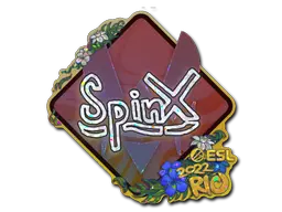Spinx (Glitter)