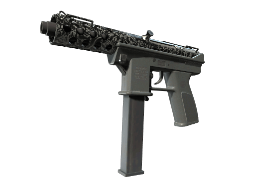 Tec-9 | Cut Out (Field-Tested)