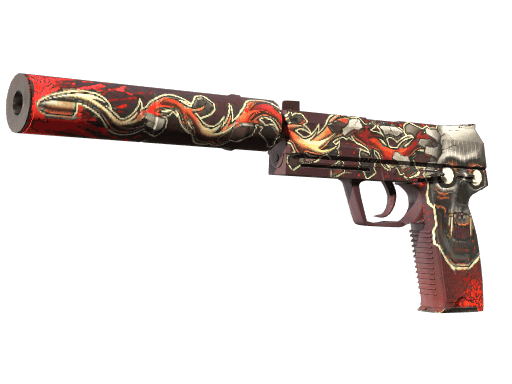 USP-S | Kill Confirmed (Well-Worn)