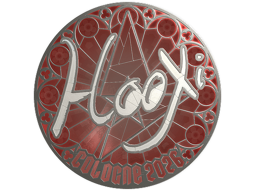 Sticker | HooXi (Foil) | Cologne 2026