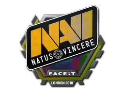 Natus Vincere (Holo)