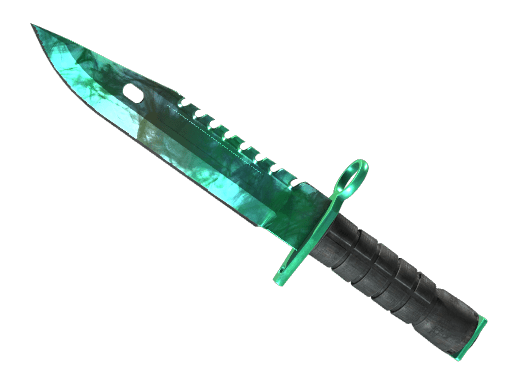 ★ M9 Bayonet | Gamma Doppler (Factory New)