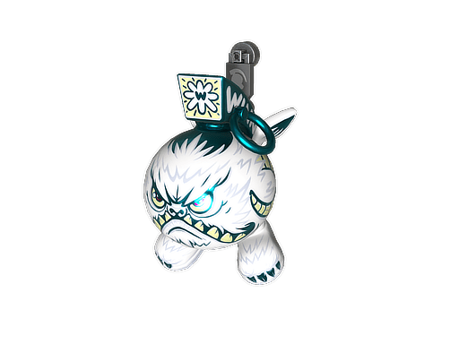 Charm | Lil' Yeti