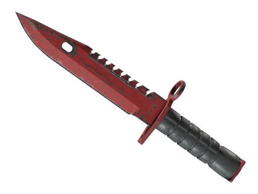 ★ M9 Bayonet | Crimson Web (Field-Tested)