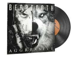 StatTrak™ Music Kit | Beartooth, Aggressive