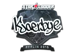 Kjaerbye (Foil)