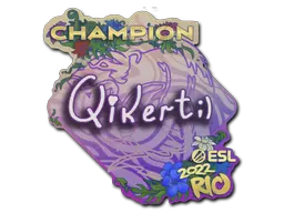 qikert (Champion)
