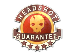 Sticker | Headshot Guarantee