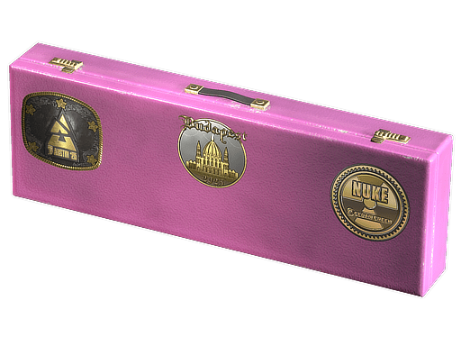 Budapest 2025 Nuke Souvenir Package