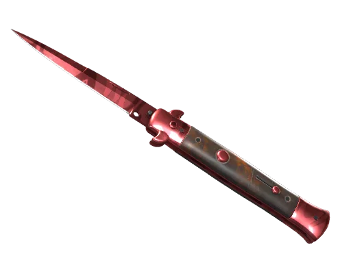 ★ Stiletto Knife | Slaughter (Factory New)