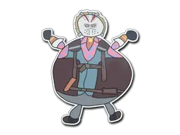 Poorly Drawn Bloody Darryl