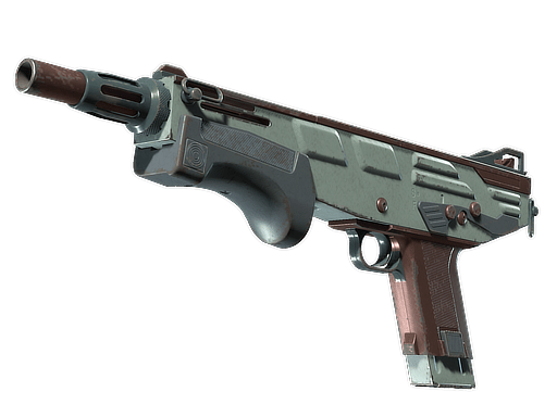 MAG-7 | Copper Oxide (Field-Tested)