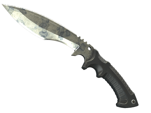 ★ StatTrak™ Kukri Knife | Stained (Battle-Scarred)