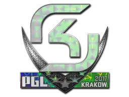 SK Gaming (Holo)