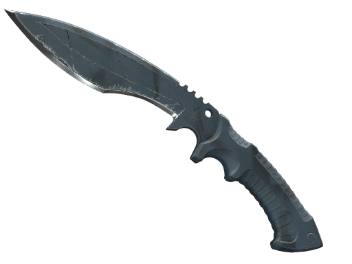 ★ StatTrak™ Kukri Knife | Night Stripe (Field-Tested)