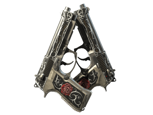 Dual Berettas | Balance (Factory New)