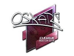oskar (Foil)