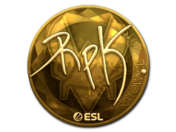Sticker | RpK (Gold) | Katowice 2019