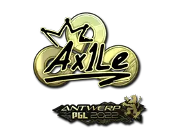 Ax1Le (Gold)