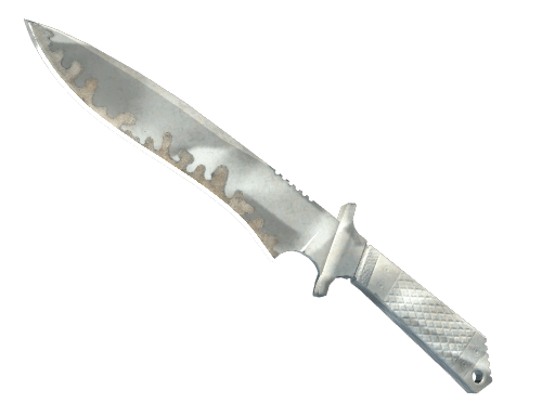 ★ StatTrak™ Classic Knife | Urban Masked (Well-Worn)