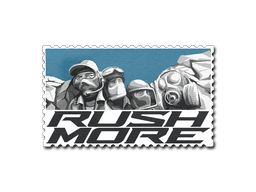Sticker | Rush More