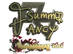 Summer (Gold)