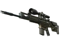 Army Sheen