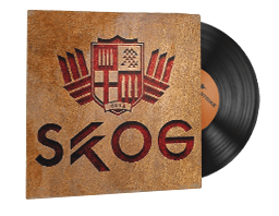 Music Kit | Skog, Metal