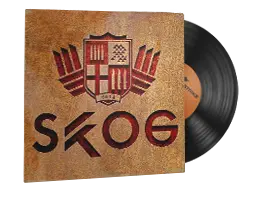 Skog, Metal