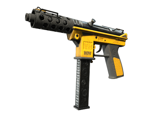 StatTrak™ Tec-9 | Fuel Injector (Field-Tested)